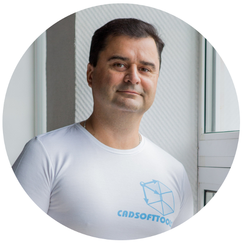 Founder of CADSoftTools